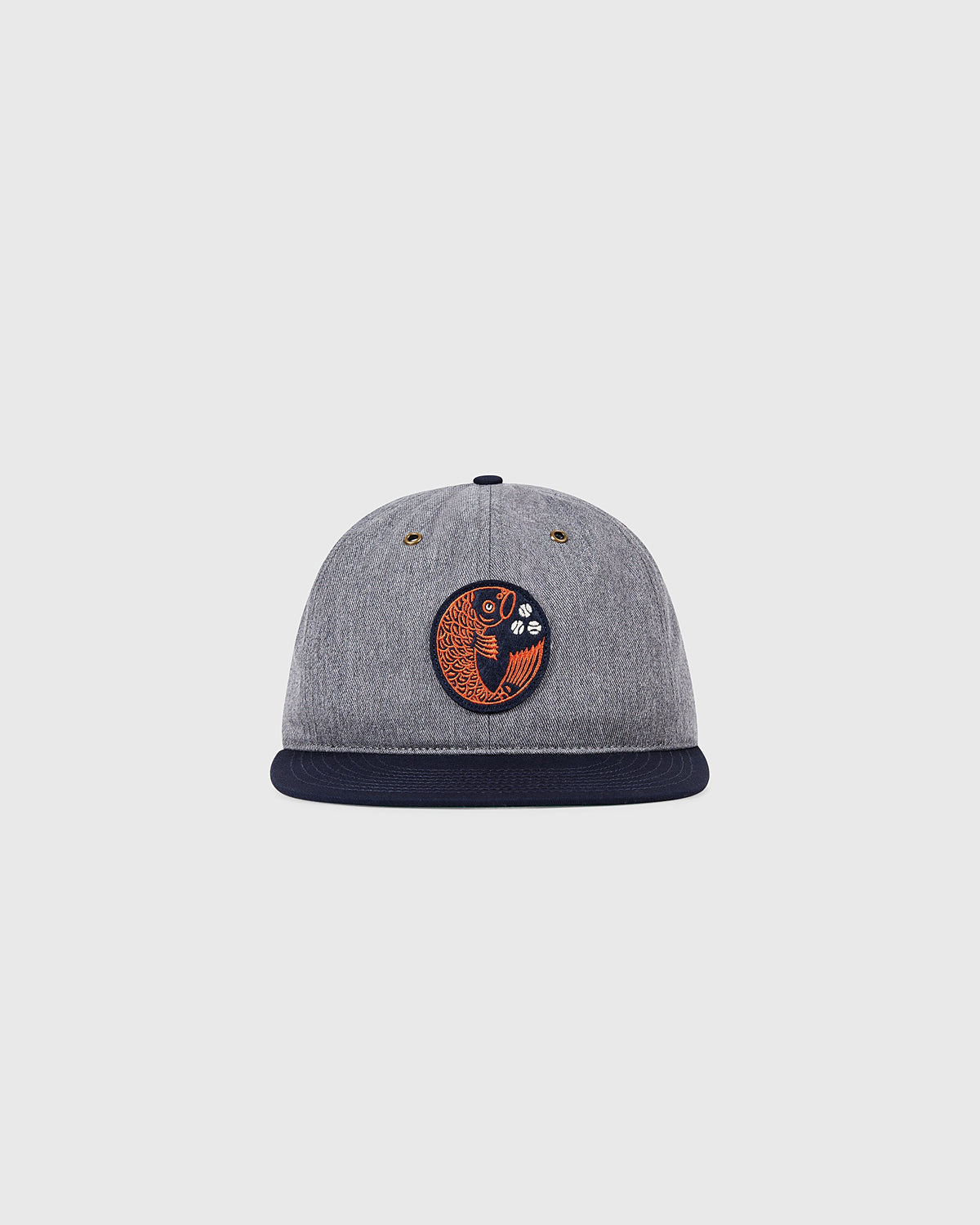 Hiroshima Carp Cotton Twill Ballcap product image 1, provided for visual reference and product detail review