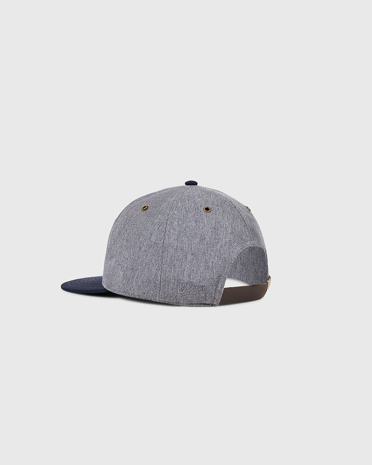 Hiroshima Carp Cotton Twill Ballcap product image 3, provided for visual reference and product detail review