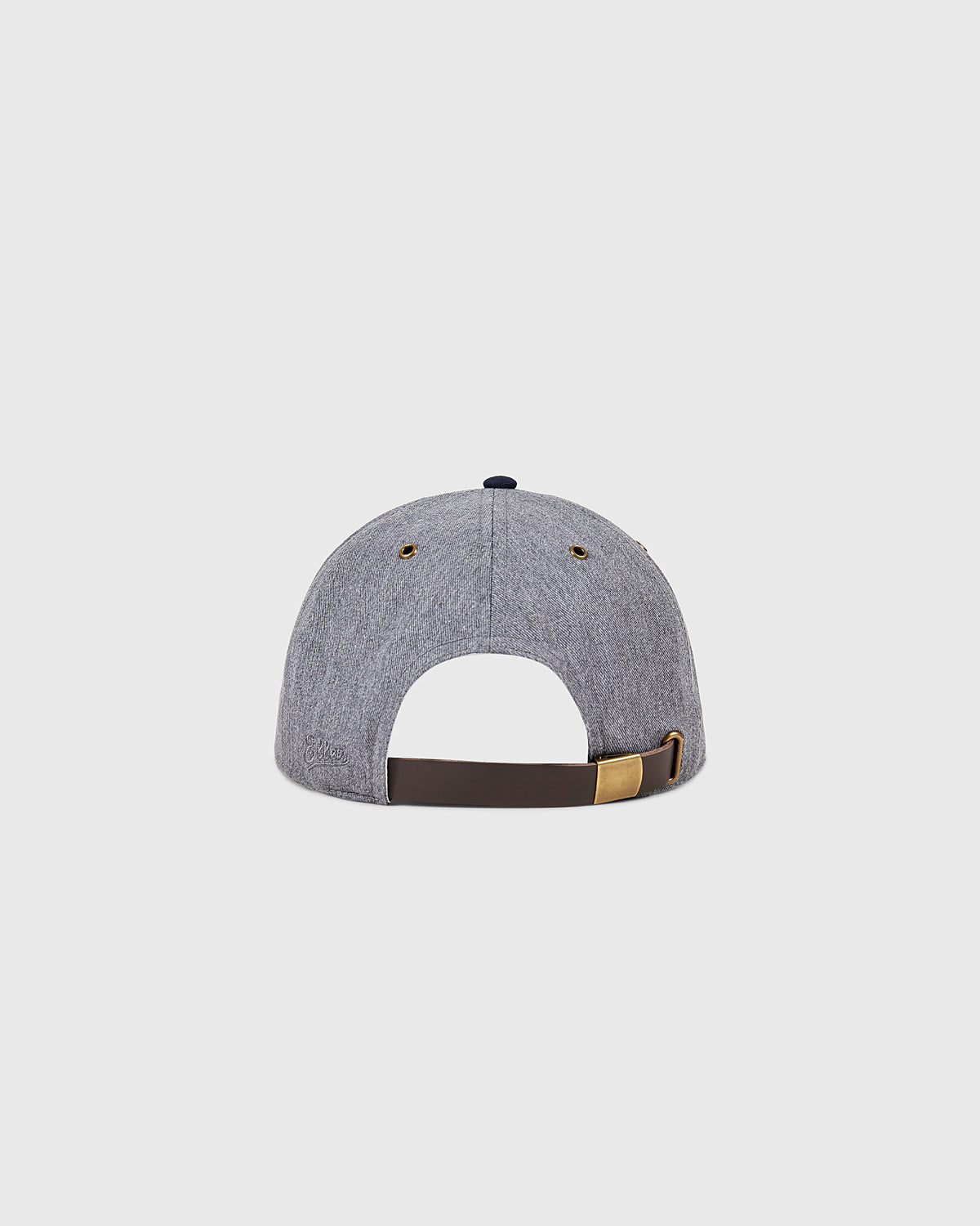 Hiroshima Carp Cotton Twill Ballcap product image 4, provided for visual reference and product detail review