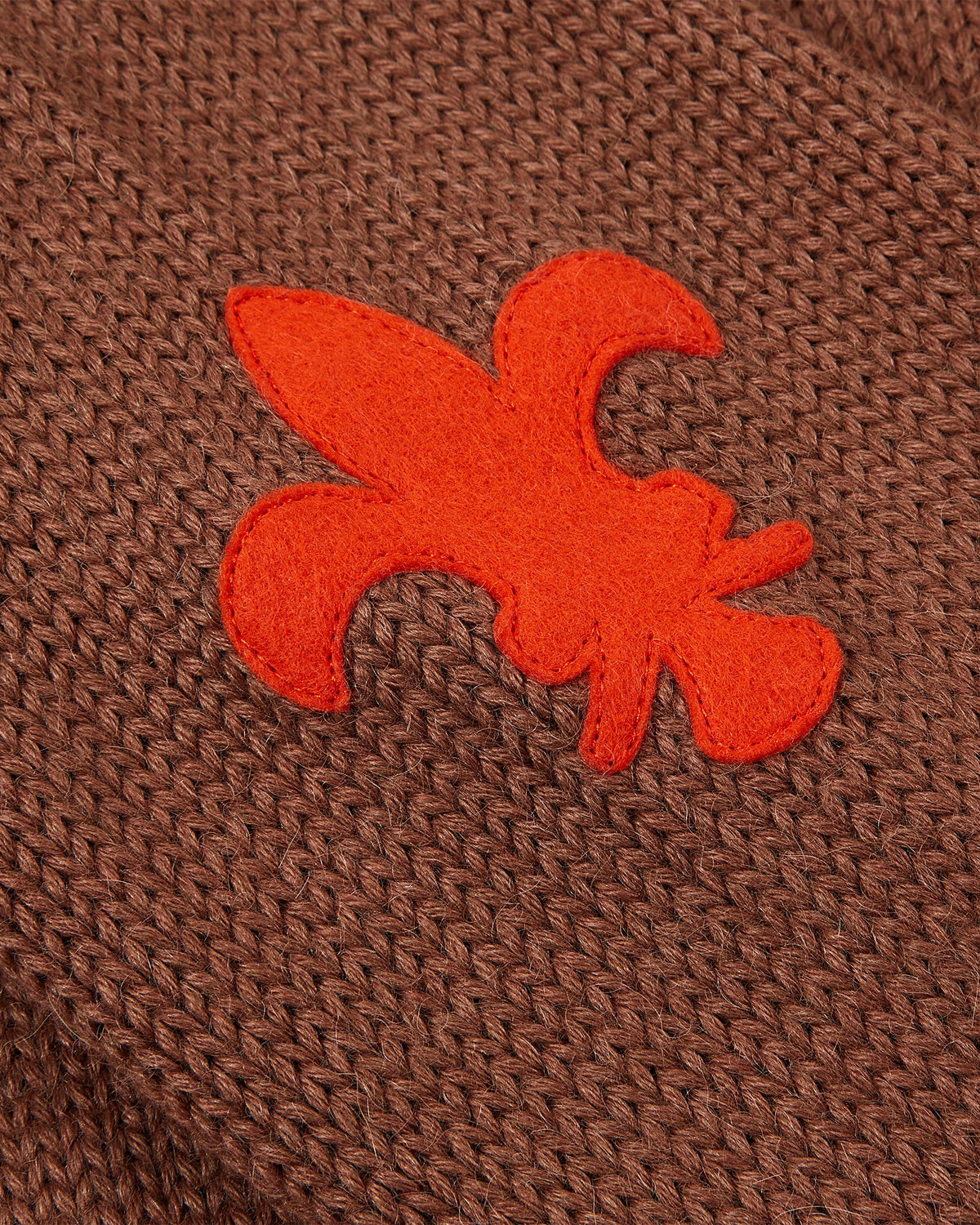 St. Louis Browns 1909 Wool Cardigan Sweater product image 3, provided for visual reference and product detail review