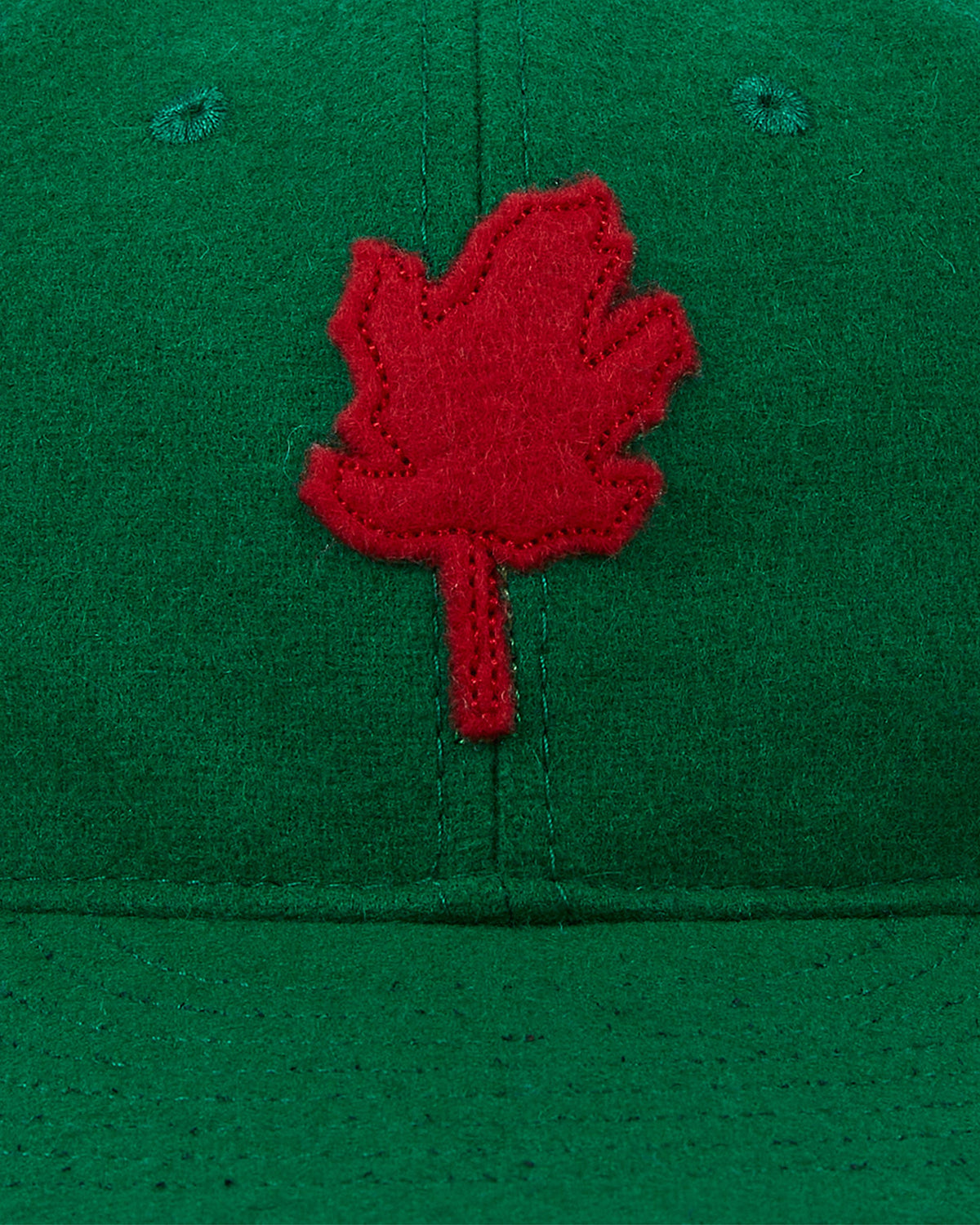 Oakland Oaks 1939 Authentic Wool Ballcap product image 5, provided for visual reference and product detail review