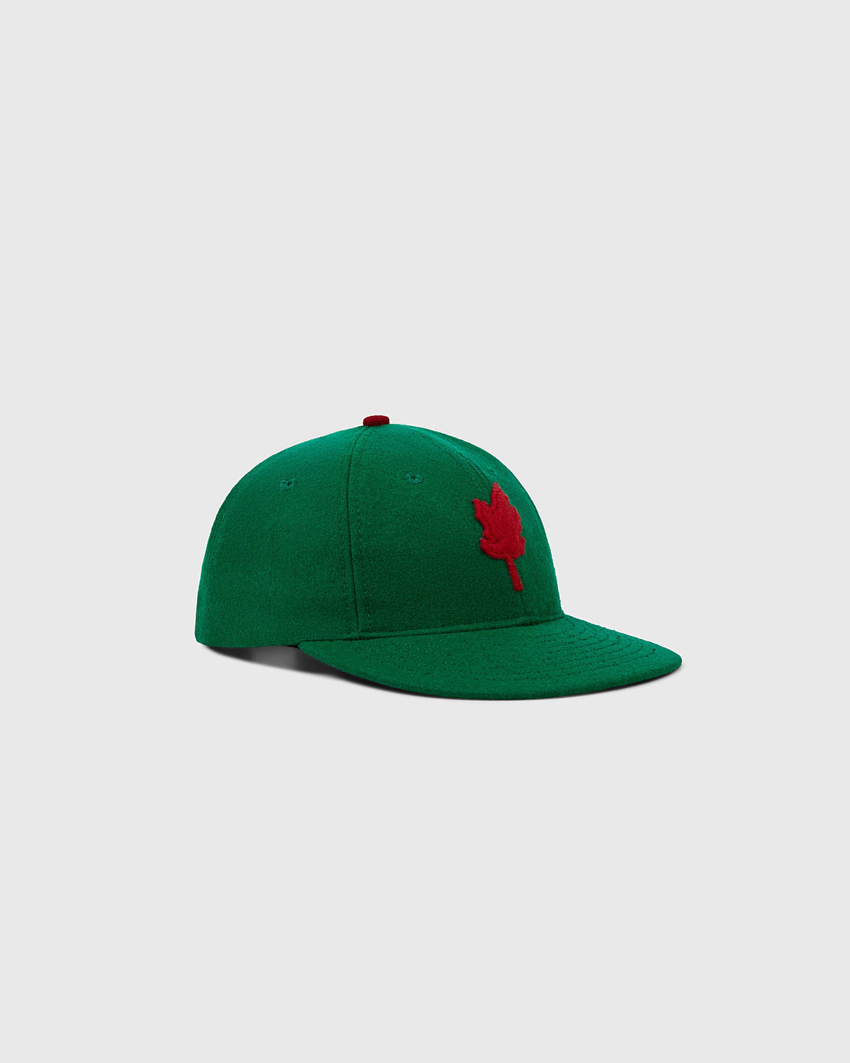Oakland Oaks 1939 Authentic Wool Ballcap product image 2, provided for visual reference and product detail review