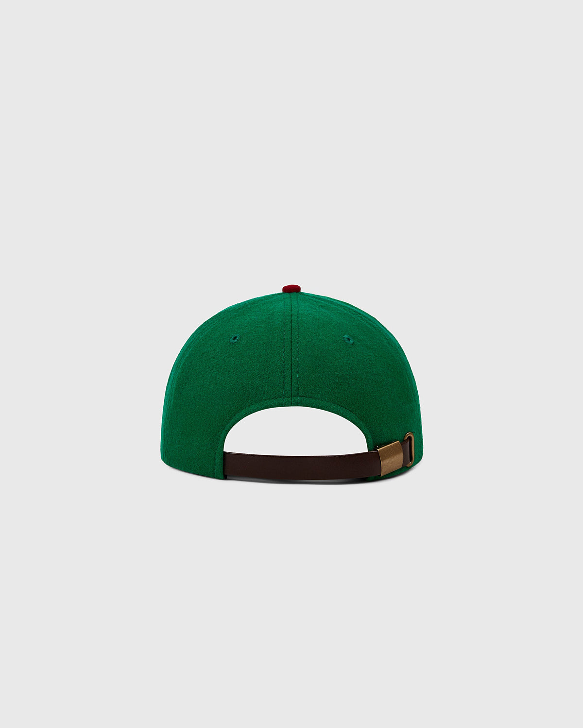 Oakland Oaks 1939 Authentic Wool Ballcap product image 3, provided for visual reference and product detail review