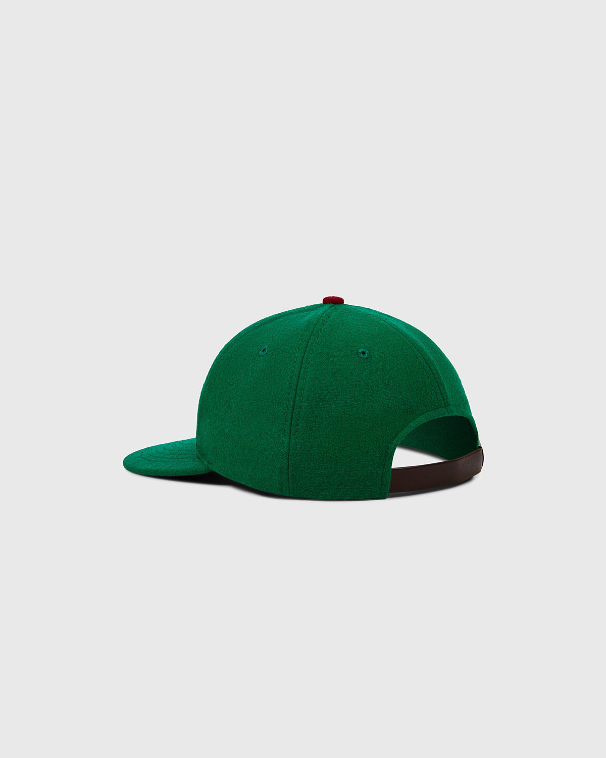 Oakland Oaks 1939 Authentic Wool Ballcap product image 4, provided for visual reference and product detail review