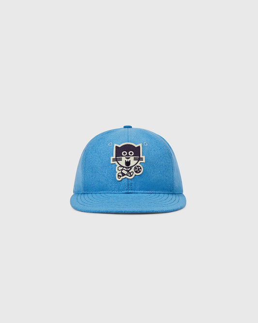 Chicago Cats 1976 Authentic Wool Ballcap product image 1, provided for visual reference and product detail review