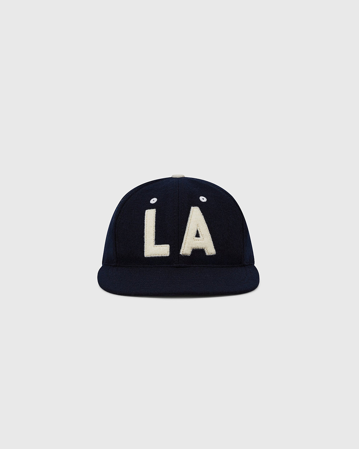 Los Angeles (PCL) 1954 Authentic Wool Ballcap product image 1, provided for visual reference and product detail review