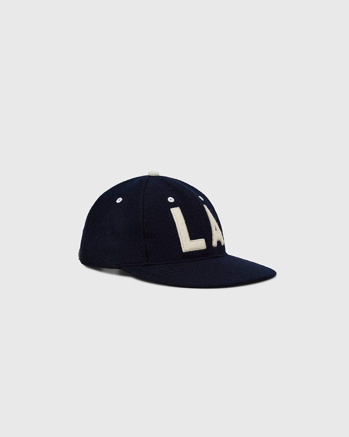 Los Angeles (PCL) 1954 Authentic Wool Ballcap product image 2, provided for visual reference and product detail review