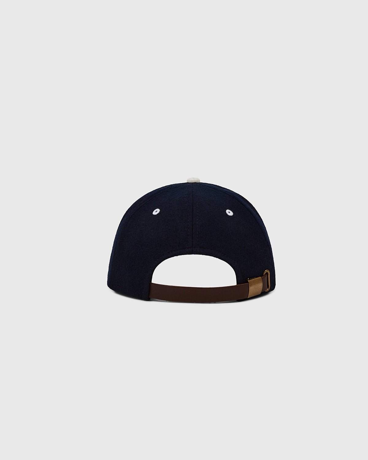 Los Angeles (PCL) 1954 Authentic Wool Ballcap product image 3, provided for visual reference and product detail review