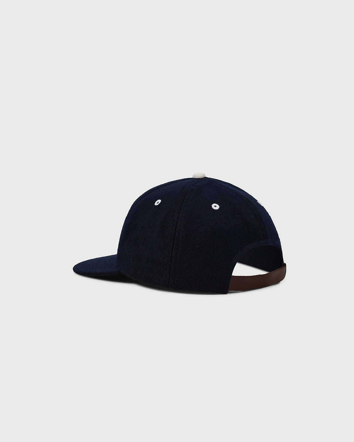 Los Angeles (PCL) 1954 Authentic Wool Ballcap product image 4, provided for visual reference and product detail review