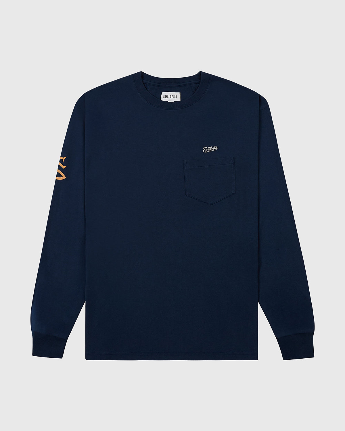 San Francisco Seals (PCL) Long Sleeve Graphic T-Shirt product image 2, provided for visual reference and product detail