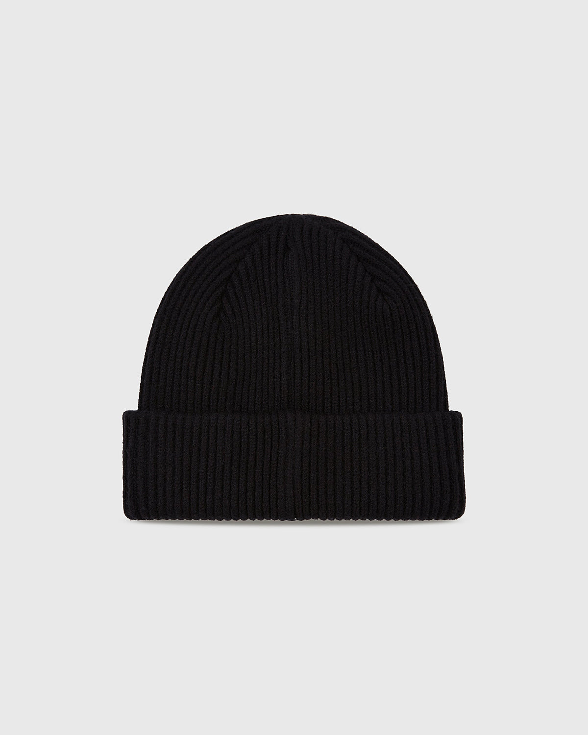 Sioux City Ghosts Embroidered Felt Ribbed Beanie product image 2, provided for visual reference and product detail review
