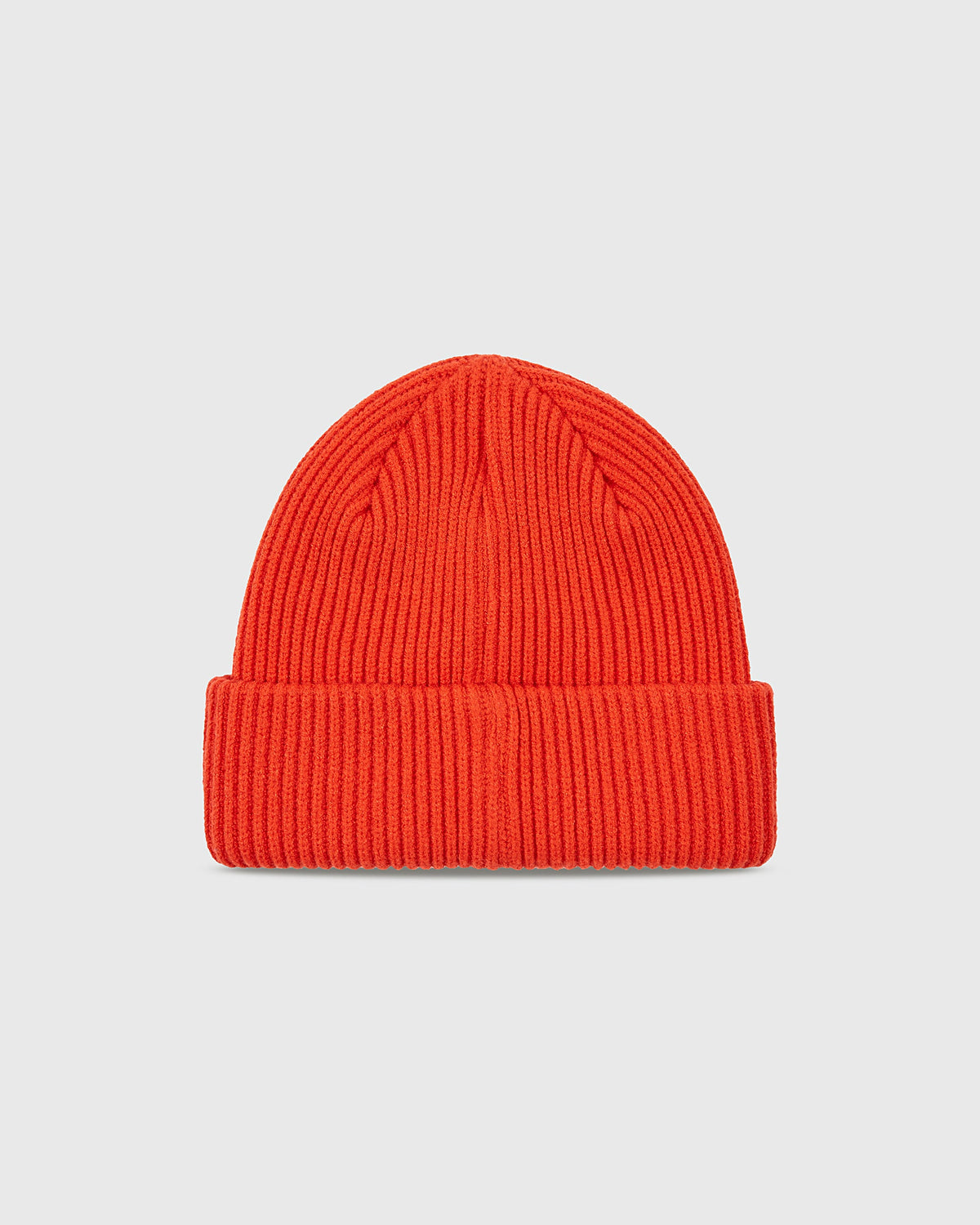 Sioux City Ghosts Embroidered Felt Ribbed Beanie product image 2, provided for visual reference and product detail review