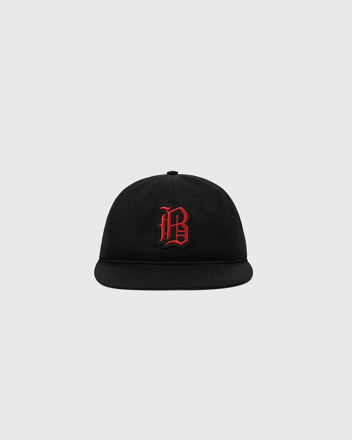 Birmingham Black Barons 1951 Cotton Twill Ballcap product image 1, provided for visual reference and product detail review
