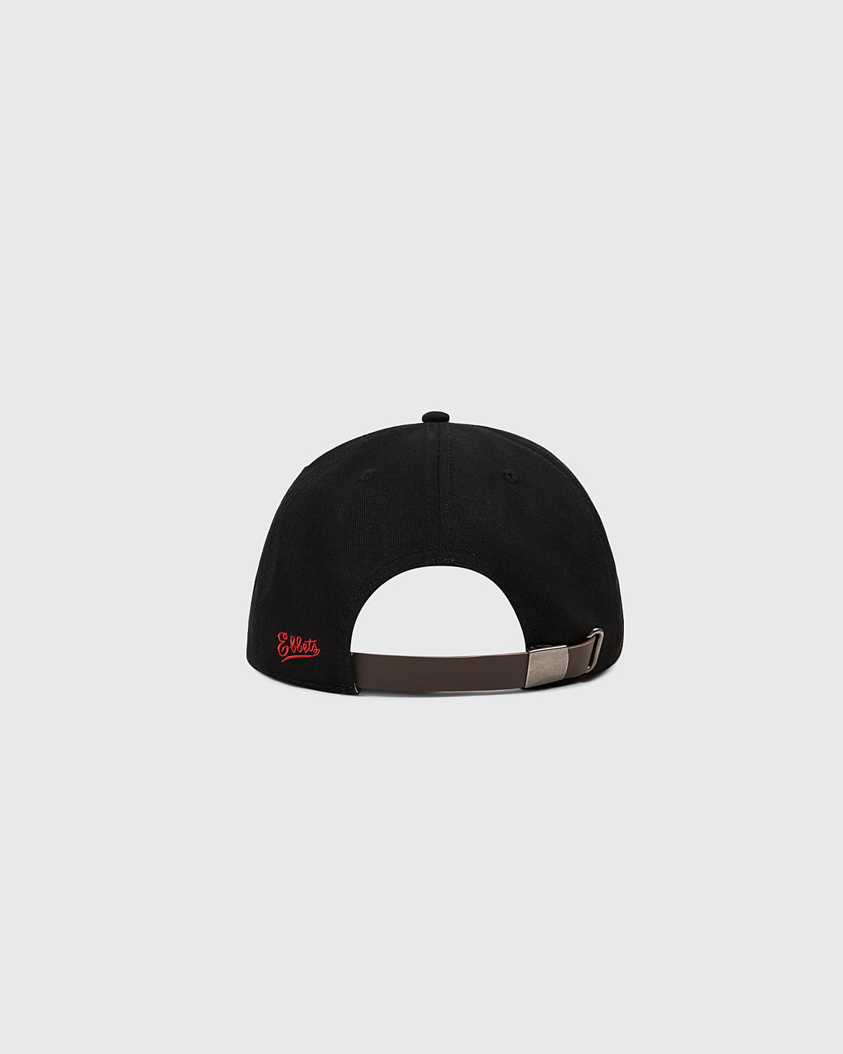 Birmingham Black Barons 1951 Cotton Twill Ballcap product image 3, provided for visual reference and product detail review