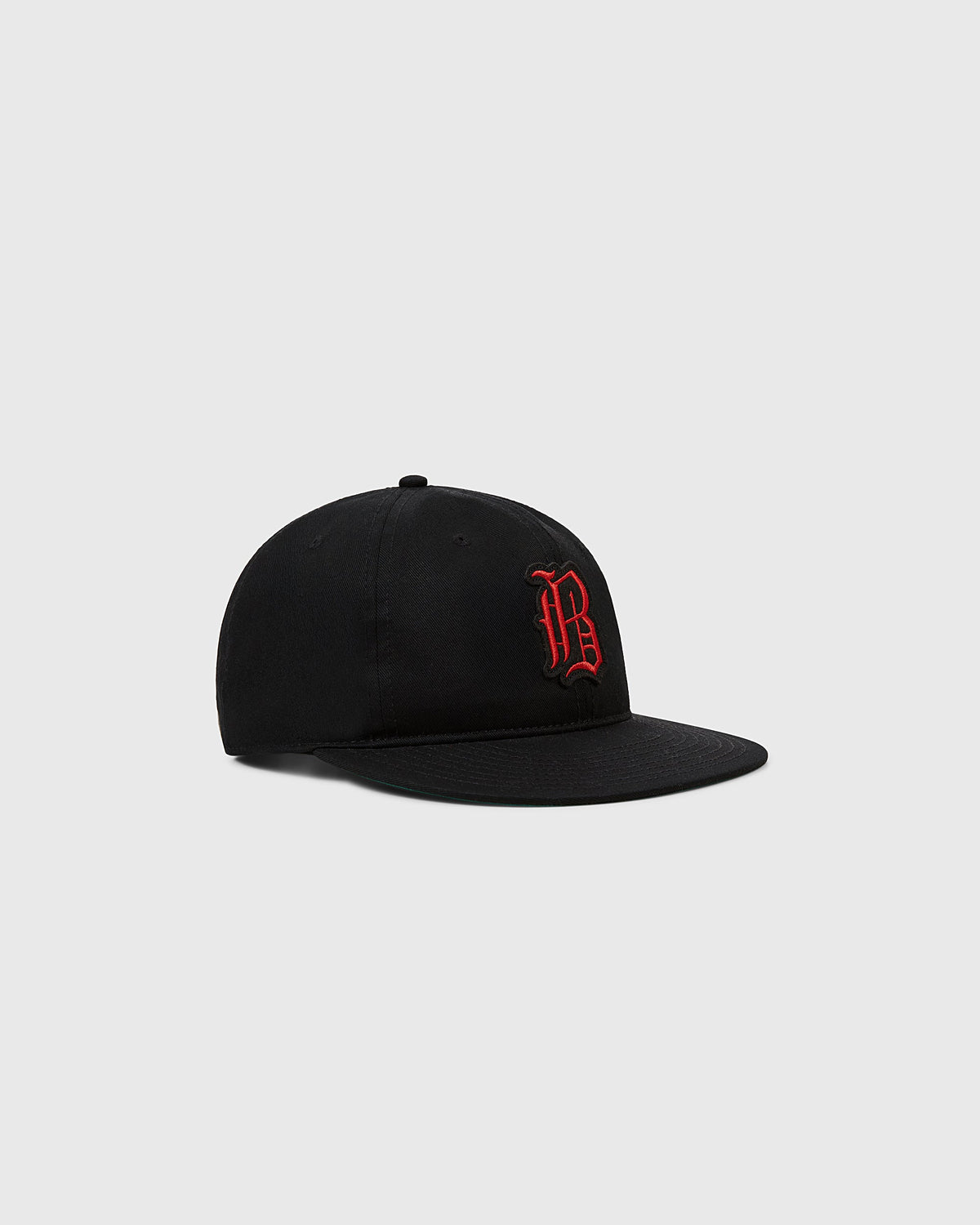 Birmingham Black Barons 1951 Cotton Twill Ballcap product image 4, provided for visual reference and product detail review