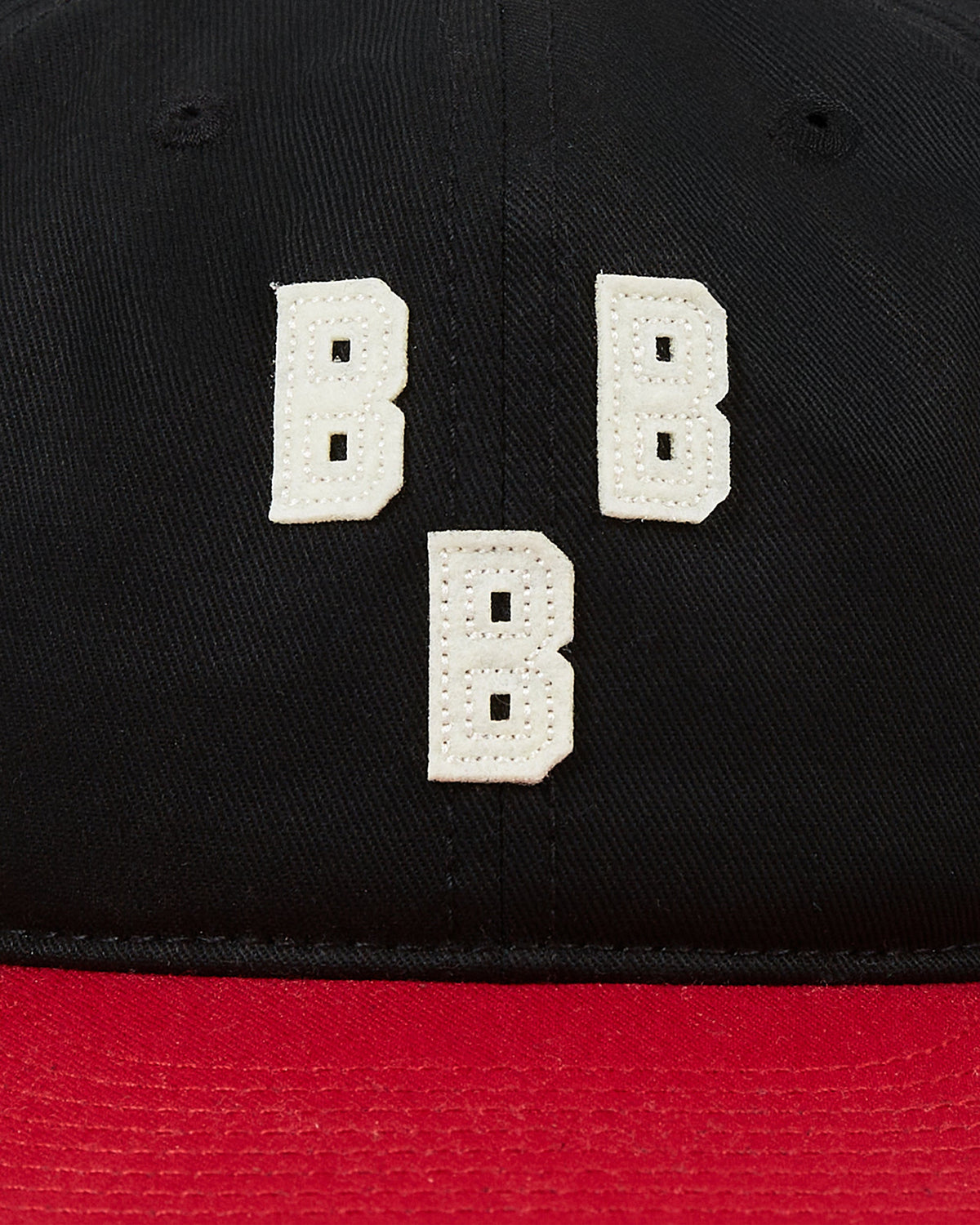 Birmingham Black Barons 1948 Cotton Twill Ballcap product image 5, provided for visual reference and product detail review