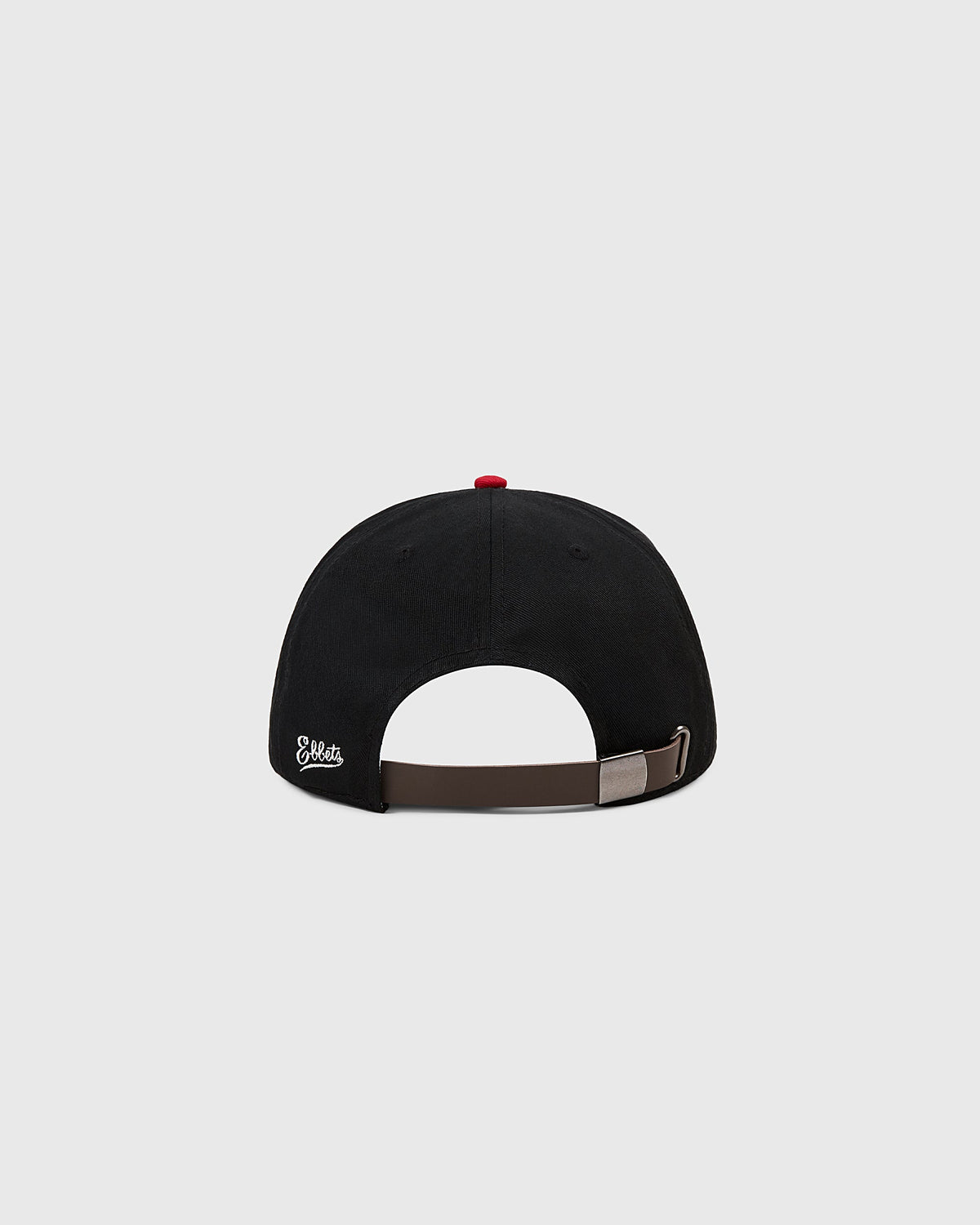 Birmingham Black Barons 1948 Cotton Twill Ballcap product image 3, provided for visual reference and product detail review