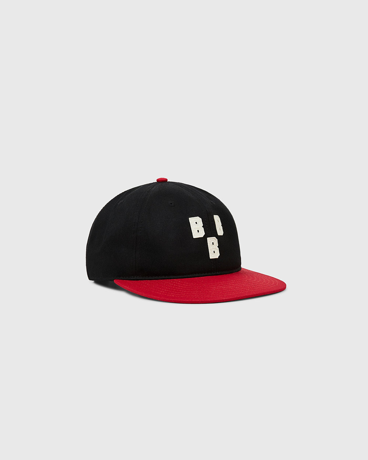 Birmingham Black Barons 1948 Cotton Twill Ballcap product image 4, provided for visual reference and product detail review