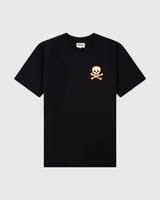 Sioux City Ghosts Embroidered Logo Short Sleeve T-Shirt product image 1, provided for visual reference and product detail