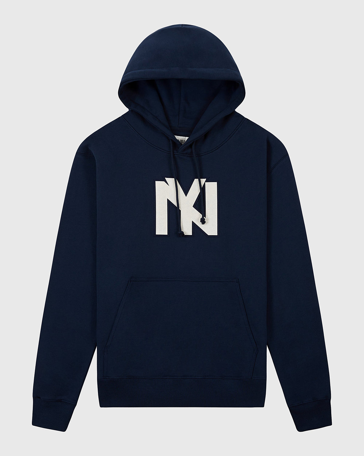 Brooklyn Eagles Heavyweight Cotton Terry Pullover Hoodie product image 1, provided for visual reference and product detail