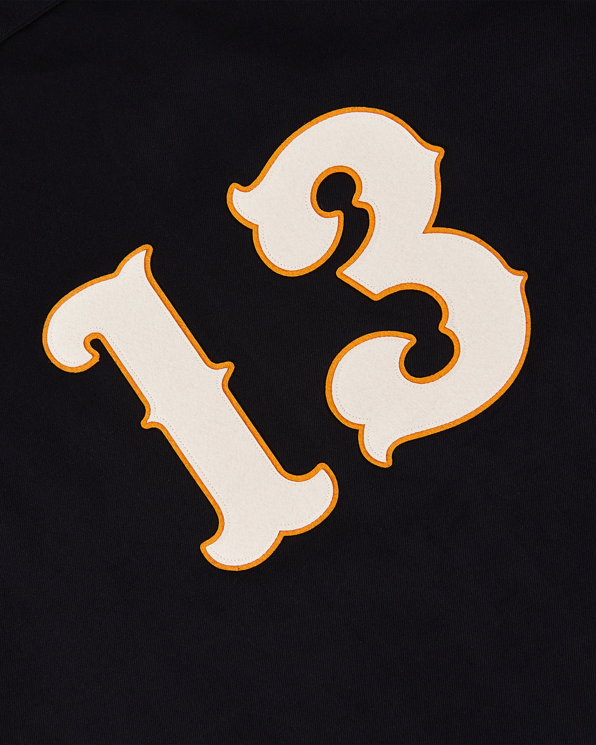 Sioux City Ghosts Cotton Twill Baseball Jersey product image 4, provided for visual reference and product detail review