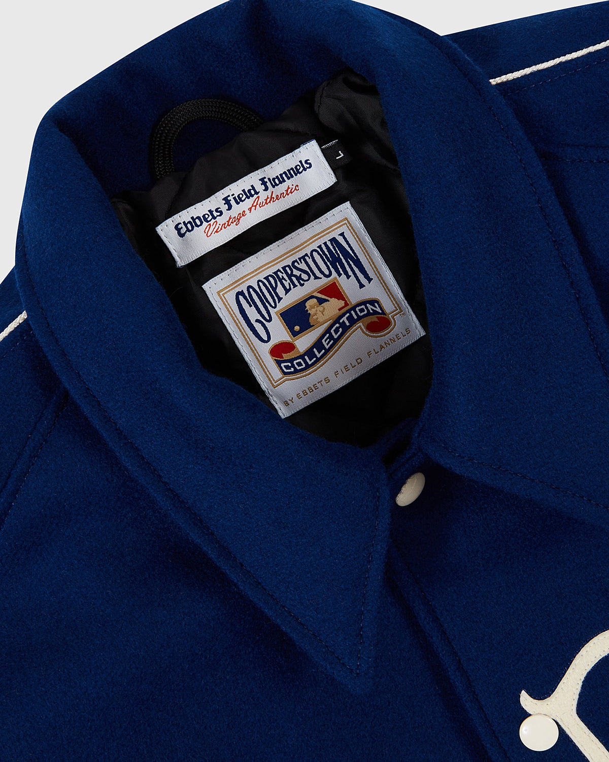 Jackie Robinson All Stars 1953 Authentic Jacket product image 4, provided for visual reference and product detail review