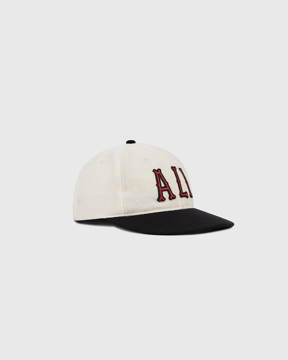 Muhammad Ali Vintage Inspired Wool Ballcap product image 3, provided for visual reference and product detail review