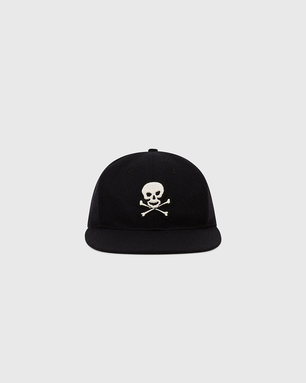 Sioux City Ghosts Vintage Inspired Wool Ballcap product image 1, provided for visual reference and product detail review