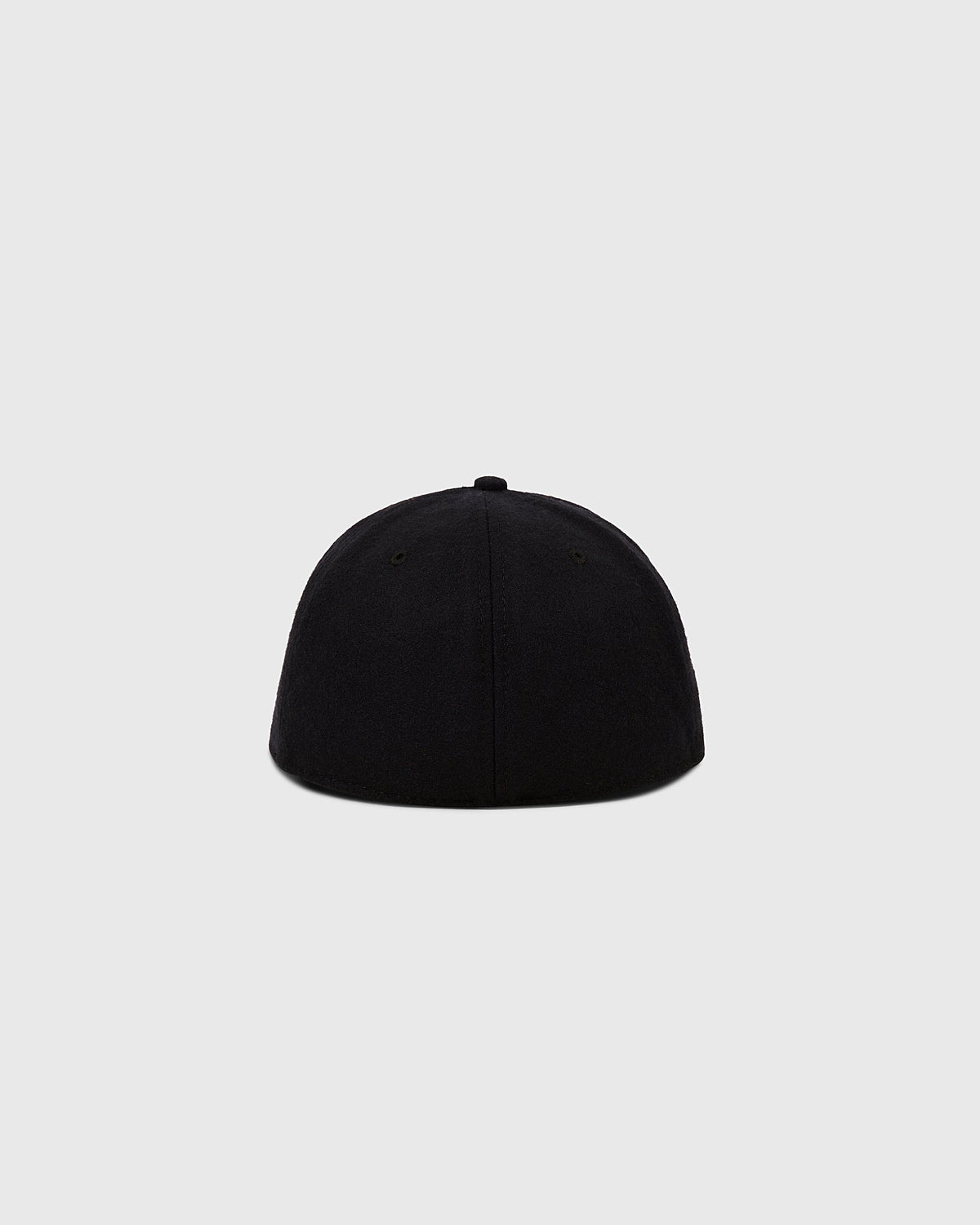 Sioux City Ghosts Vintage Inspired Wool Ballcap product image 3, provided for visual reference and product detail review