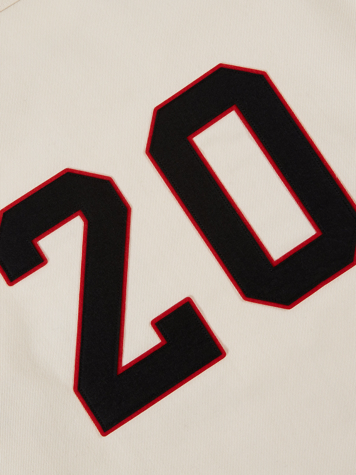 Birmingham Black Barons Cotton Twill Jersey product image 4, provided for visual reference and product detail review