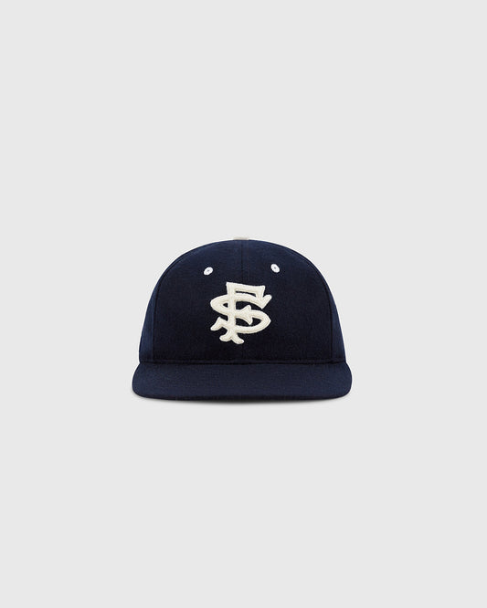 San Francisco Seals 1949 Authentic Wool Ballcap product image 1, provided for visual reference and product detail review