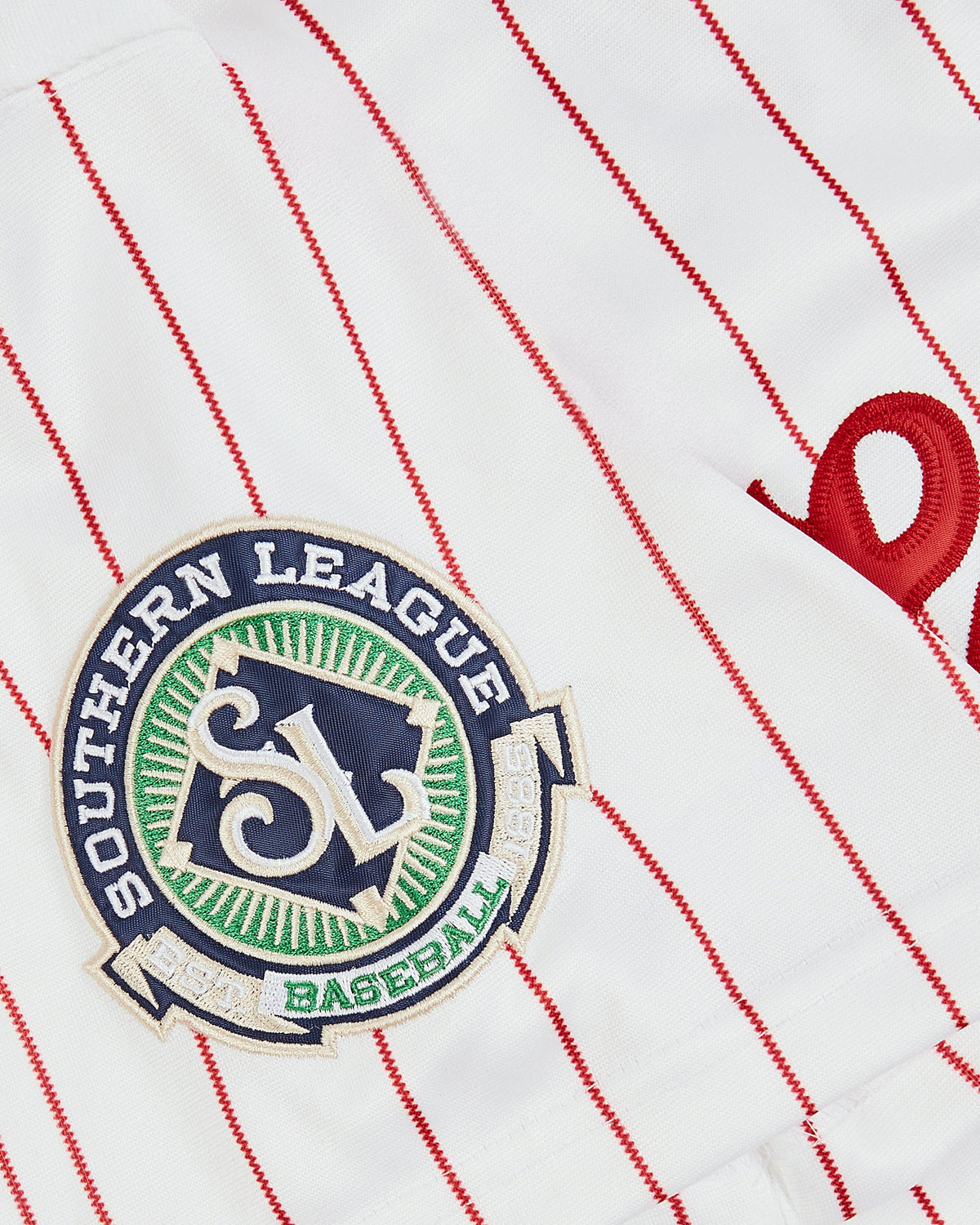 Trevor Hoffman Chattanooga Lookouts Button Up Jersey product image 3, provided for visual reference and product detail review