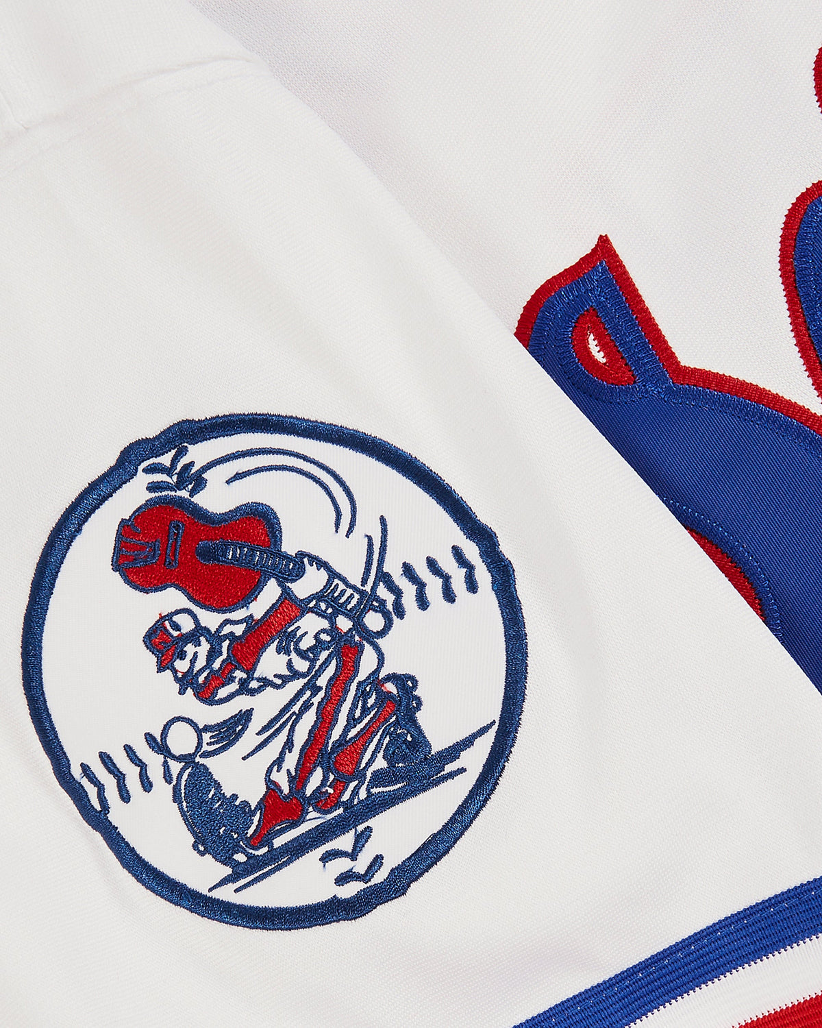 Trevor Hoffman Nashville Sounds Button Up Jersey product image 3, provided for visual reference and product detail review
