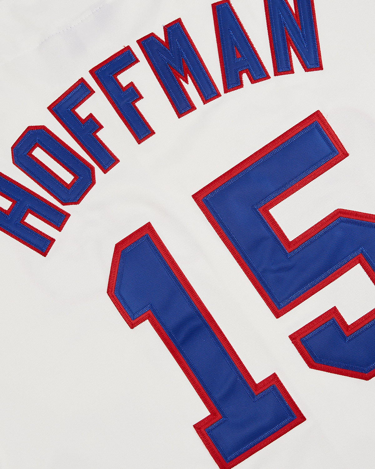 Trevor Hoffman Nashville Sounds Button Up Jersey product image 5, provided for visual reference and product detail review