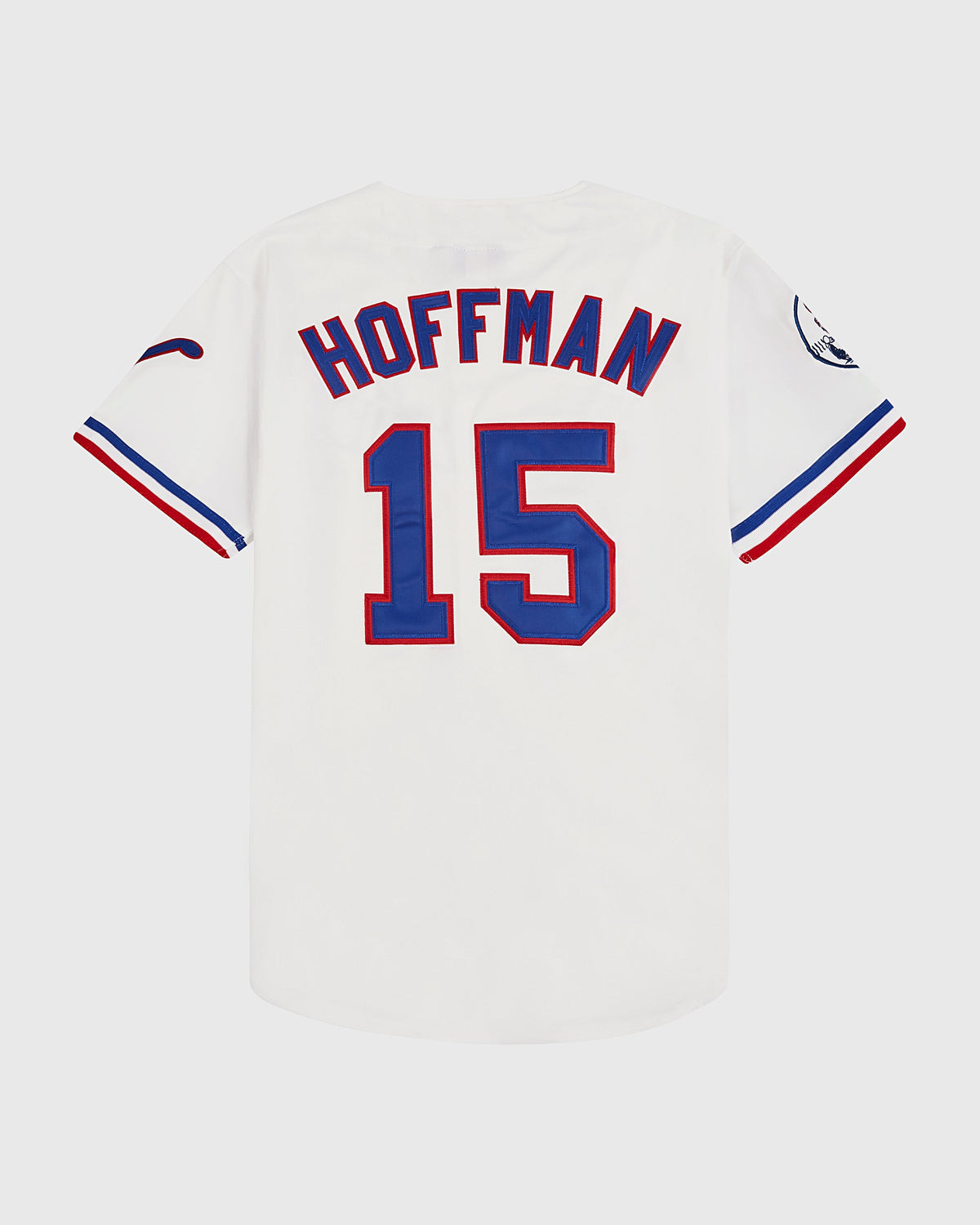 Trevor Hoffman Nashville Sounds Button Up Jersey product image 6, provided for visual reference and product detail review