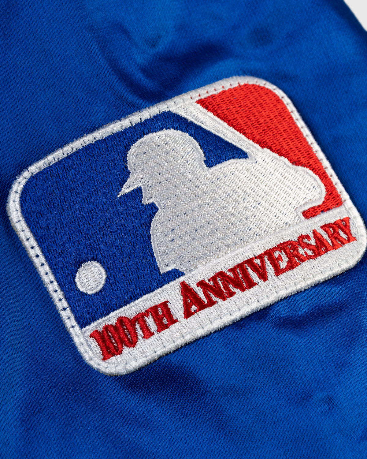 Seattle Pilots 1969 Authentic All Satin Varsity Jacket product image 4, provided for visual reference and product detail