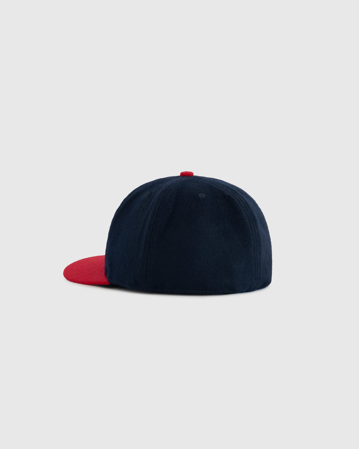 Rochester Red Wings 1950 Authentic Wool Ballcap product image 3, provided for visual reference and product detail review