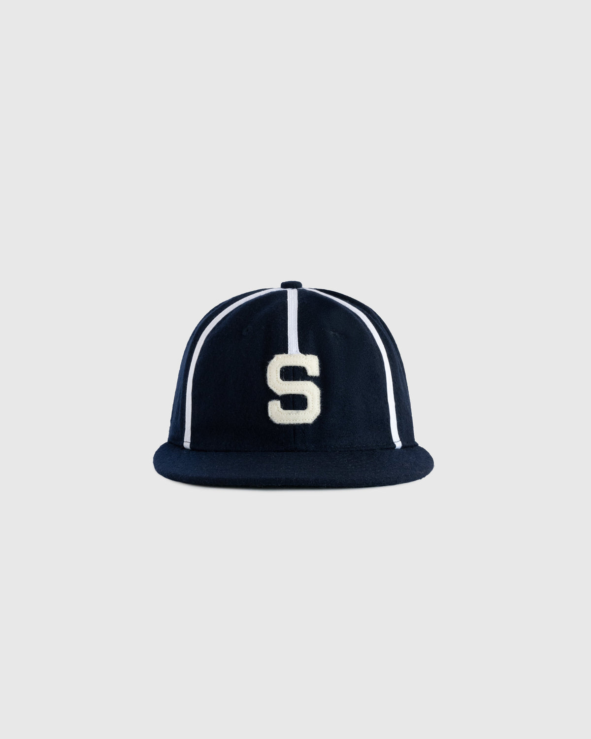 Sacramento Solons 1945 Authentic Wool Softbrim Ballcap product image 1, provided for visual reference and product detail