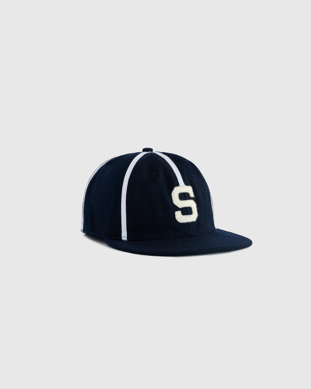 Sacramento Solons 1945 Authentic Wool Softbrim Ballcap product image 2, provided for visual reference and product detail