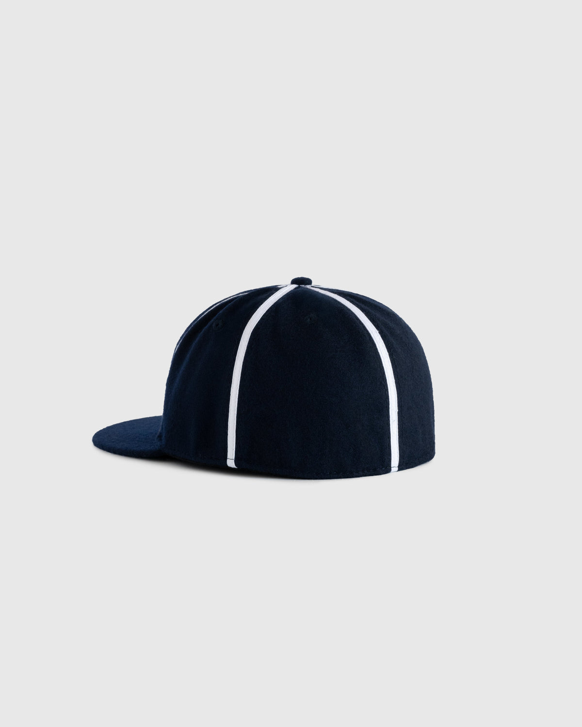 Sacramento Solons 1945 Authentic Wool Softbrim Ballcap product image 3, provided for visual reference and product detail