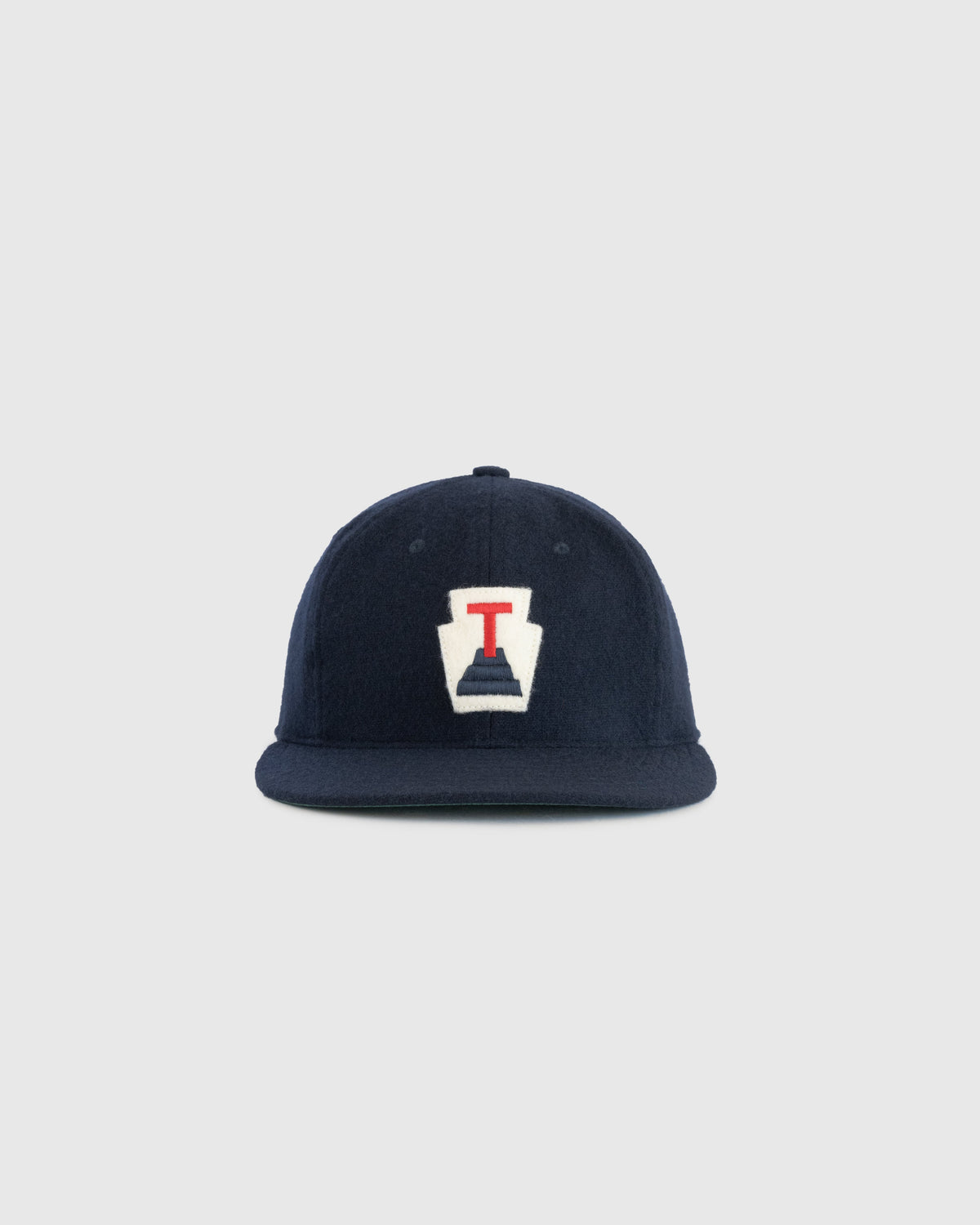 Tabasco Plataneros 1964 Authentic Wool Ballcap product image 1, provided for visual reference and product detail review