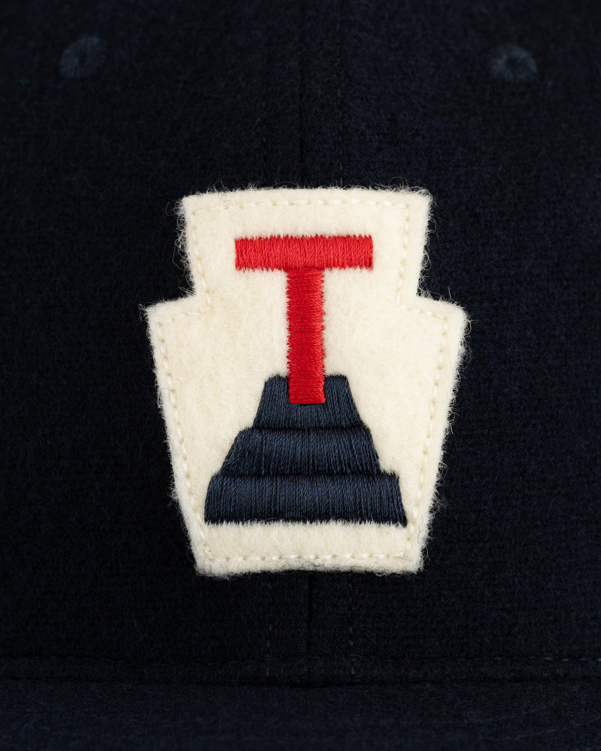 Tabasco Plataneros 1964 Authentic Wool Ballcap product image 4, provided for visual reference and product detail review