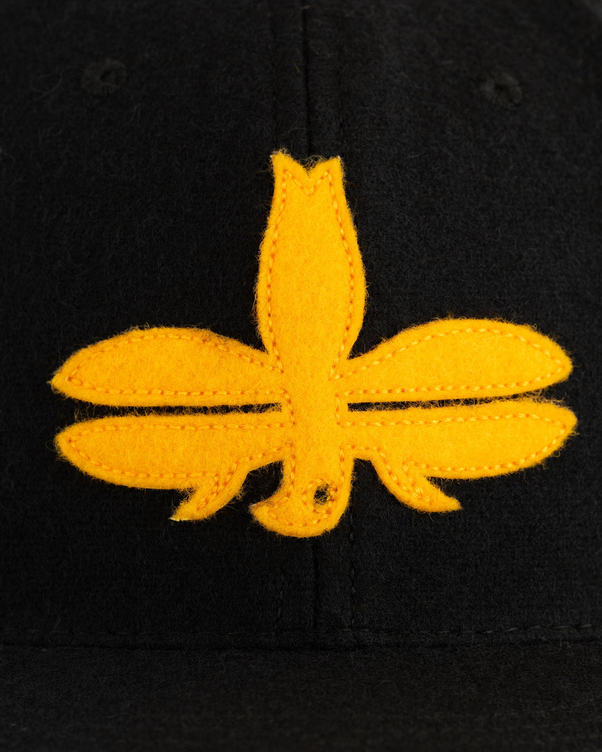 Tombow Unions 1955 Authentic Wool Ballcap product image 4, provided for visual reference and product detail review