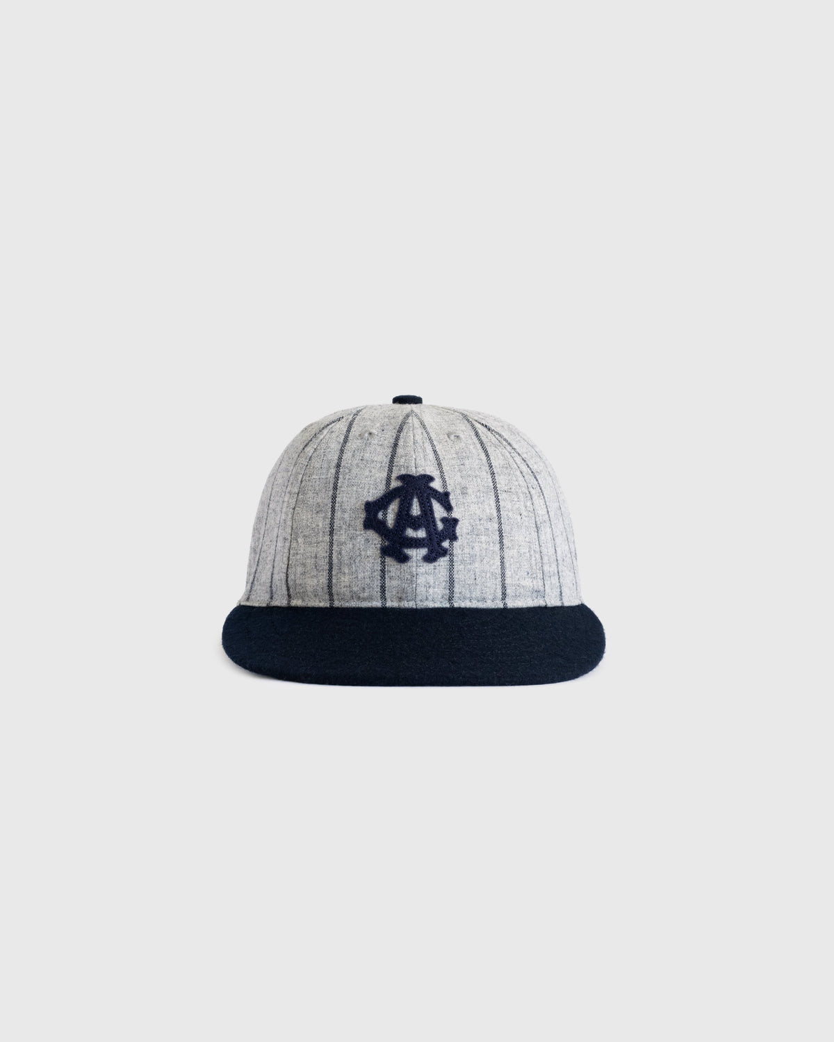 Chicago American Giants 1914 Authentic Wool 8-Panel Ballcap product image 1, provided for visual reference and product