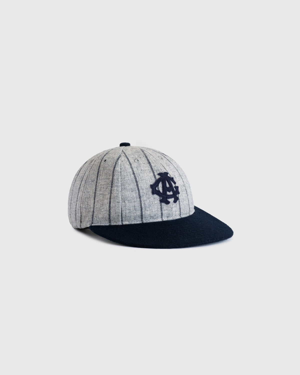 Chicago American Giants 1914 Authentic Wool 8-Panel Ballcap product image 2, provided for visual reference and product