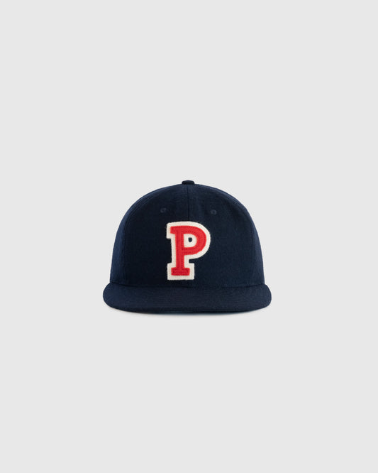 University of Pennsylvania 1958 Authentic Wool Ballcap product image 1, provided for visual reference and product detail