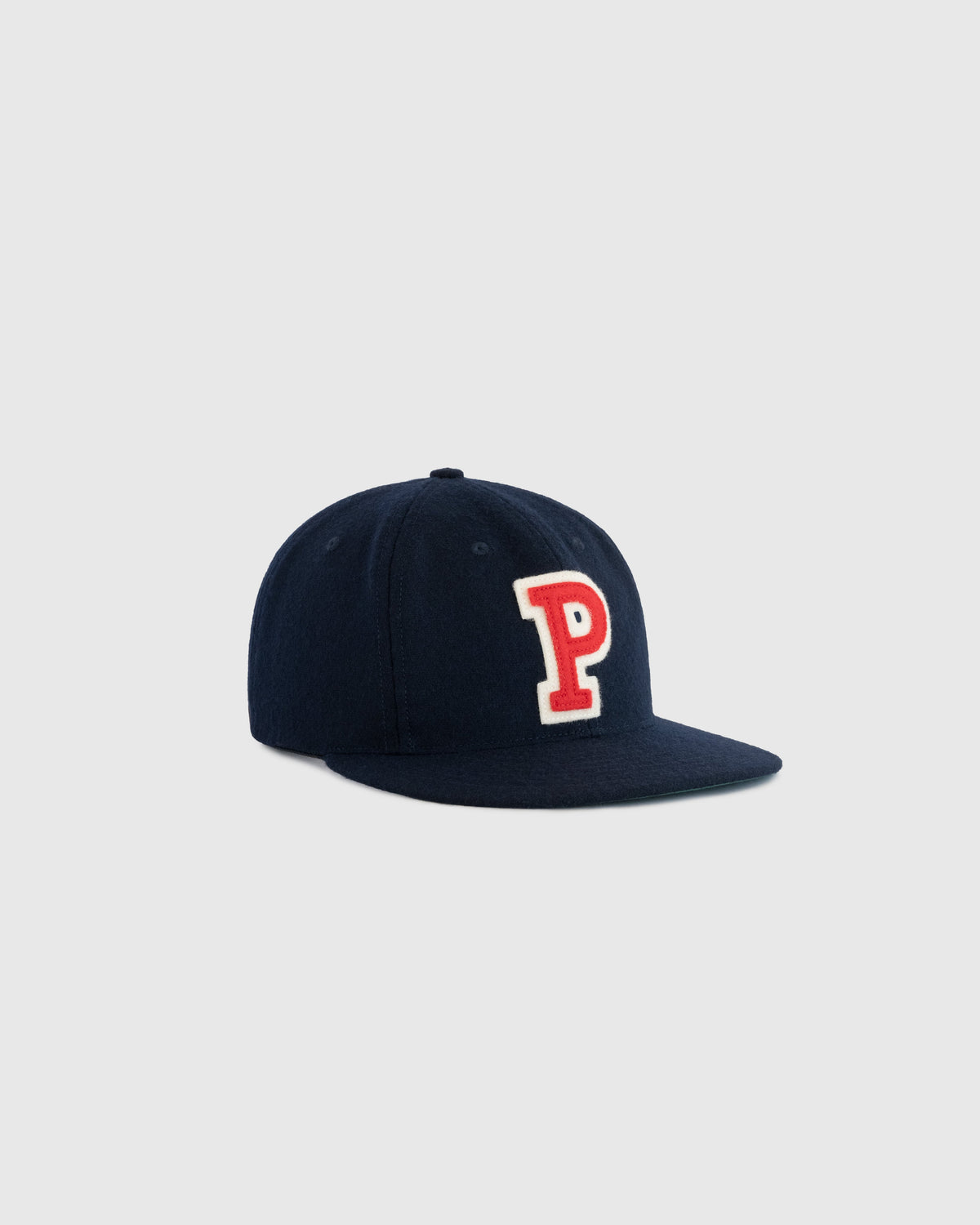 University of Pennsylvania 1958 Authentic Wool Ballcap product image 2, provided for visual reference and product detail