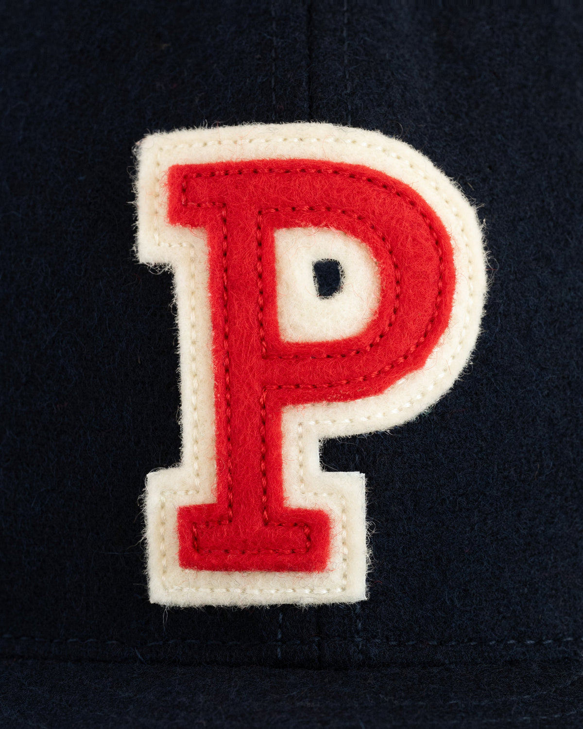 University of Pennsylvania 1958 Authentic Wool Ballcap product image 3, provided for visual reference and product detail