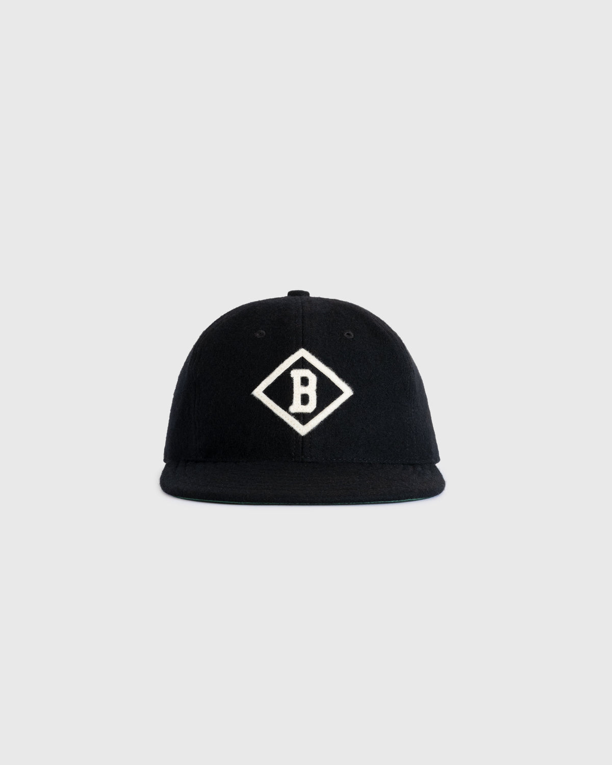 Bismarck Churchills 1935 Authentic Wool Softbrim Ballcap product image 1, provided for visual reference and product detail