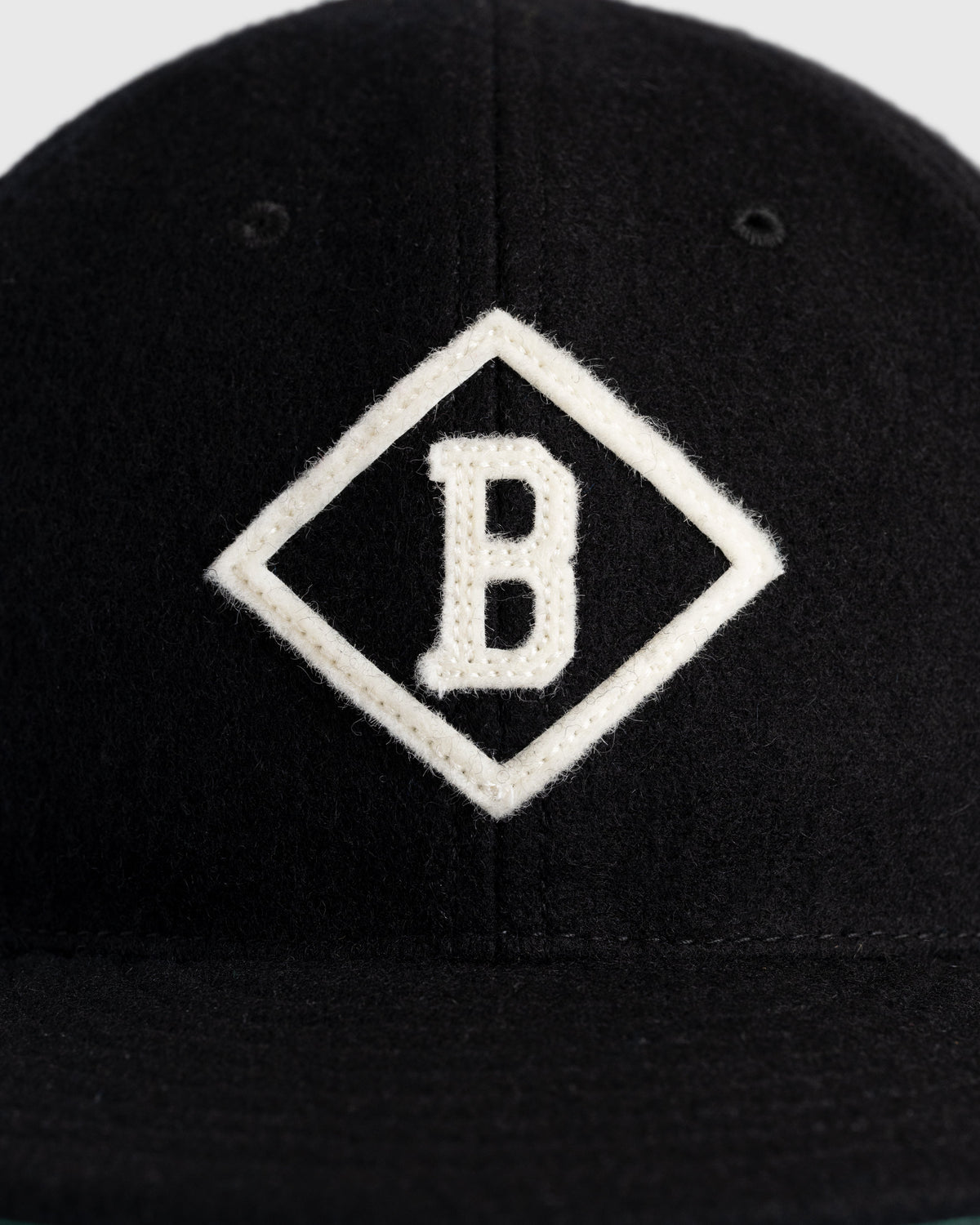 Bismarck Churchills 1935 Authentic Wool Softbrim Ballcap product image 4, provided for visual reference and product detail